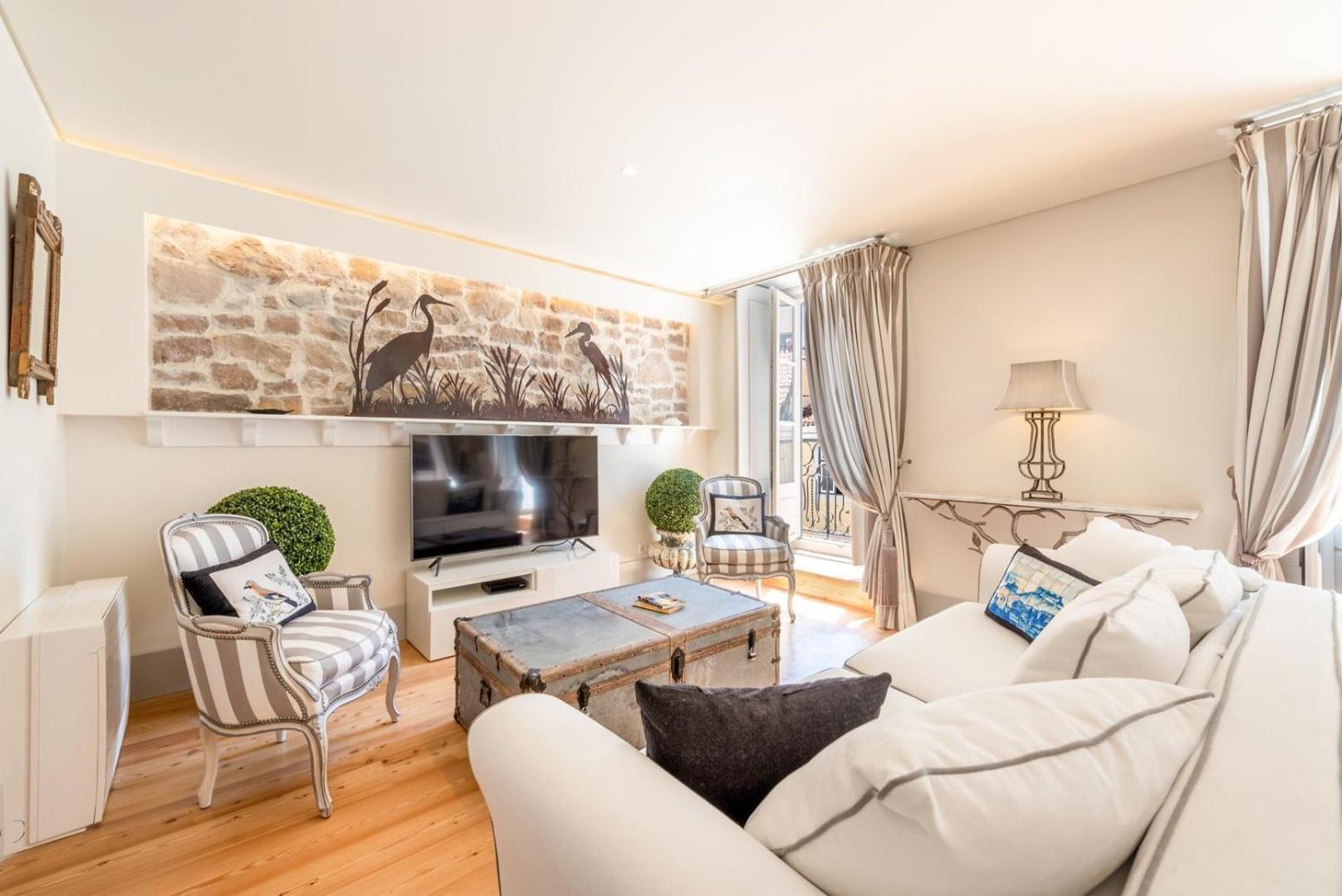 Guestready - Aurea Art Apartment Lisboa Екстериор снимка