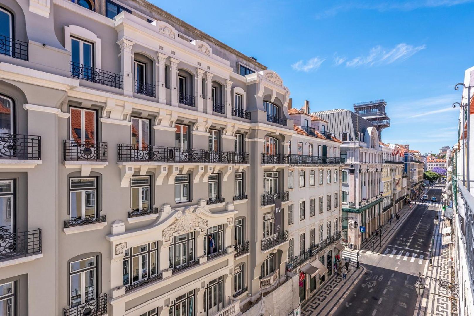 Guestready - Aurea Art Apartment Lisboa Екстериор снимка