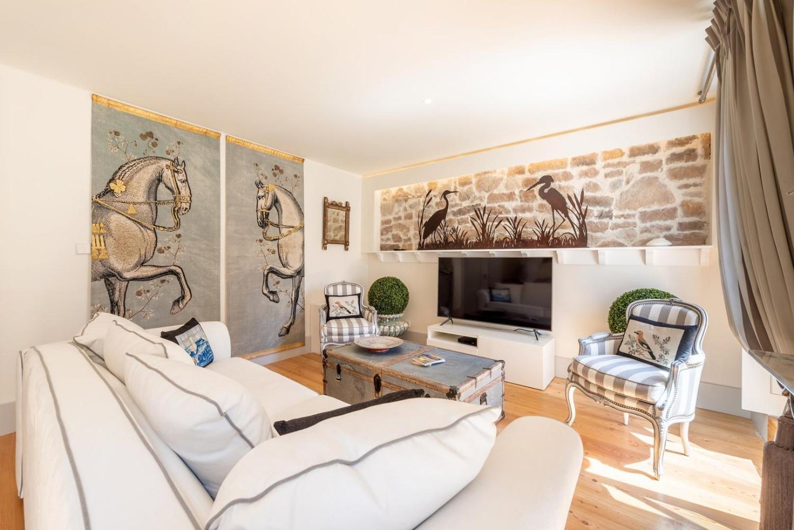 Guestready - Aurea Art Apartment Lisboa Екстериор снимка