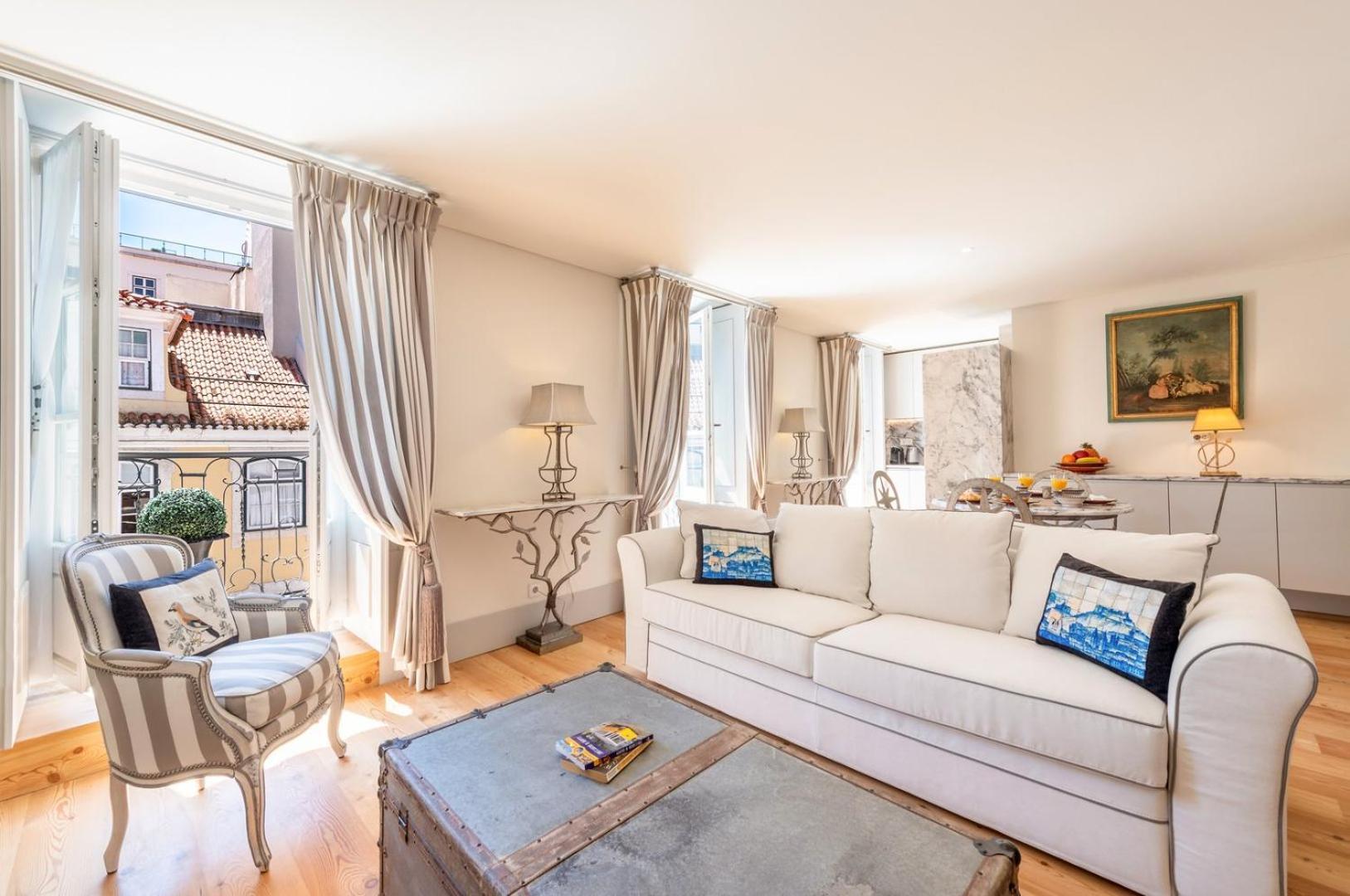 Guestready - Aurea Art Apartment Lisboa Екстериор снимка
