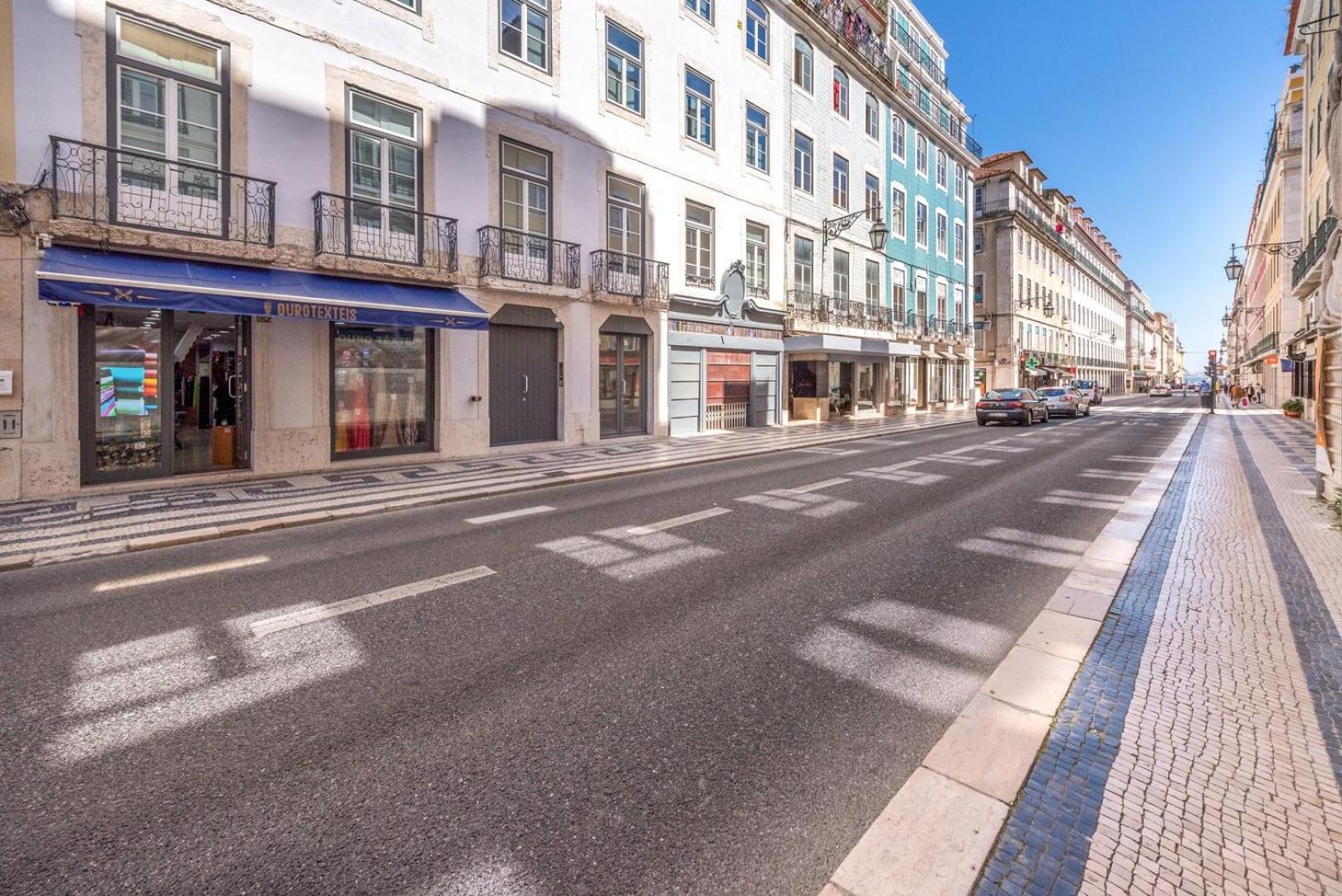 Guestready - Aurea Art Apartment Lisboa Екстериор снимка